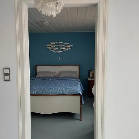 Hermes Penthouse Appartement Ermoupoli