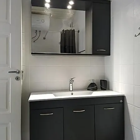 Appartement Hermes Penthouse Ermoupoli