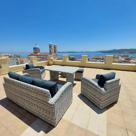 Apartment Hermes Penthouse