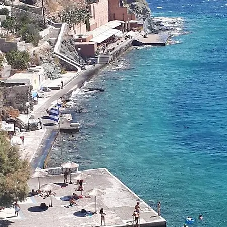 Hermes Penthouse Apartment Ermoupoli