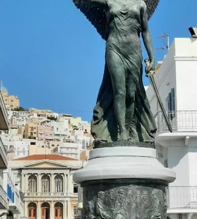 Hermes Penthouse Ermoupoli