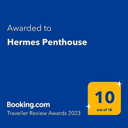 Apartment Hermes Penthouse Ermoupoli