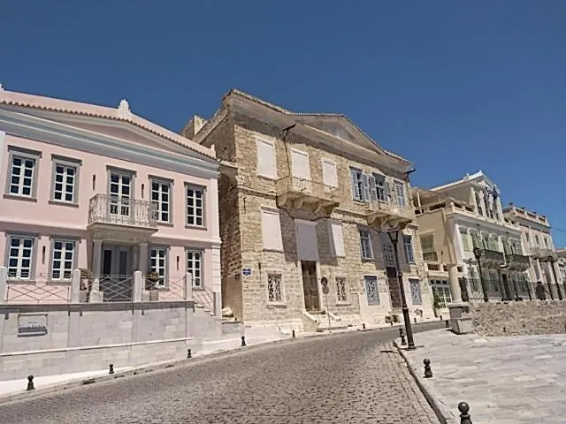 Апартаменты Hermes Penthouse