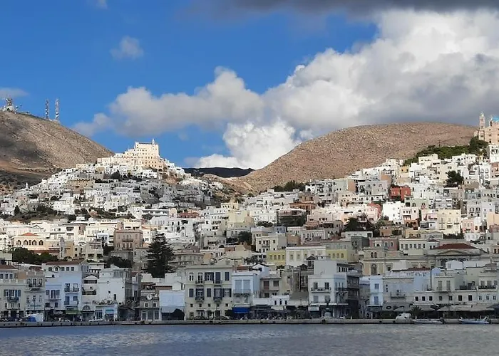 Апартаменты Hermes Penthouse *