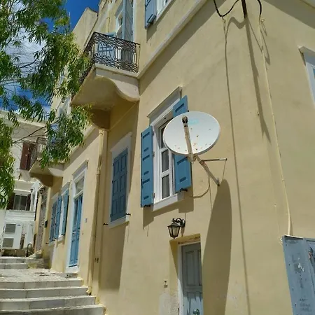 Hermes Penthouse Ermoúpoli