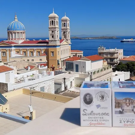 Apartman Hermes Penthouse