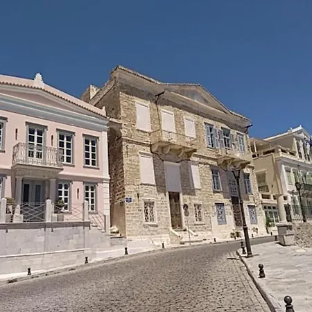 Apartment Hermes Penthouse