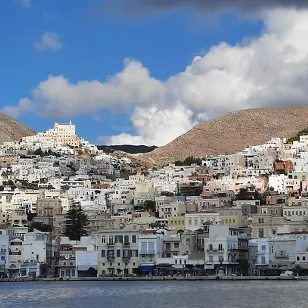 Apartment Hermes Penthouse *