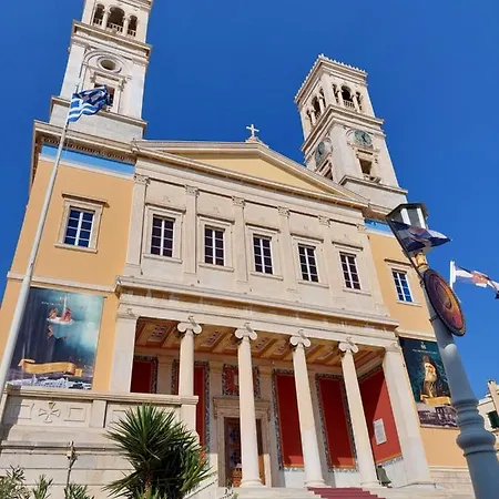 Apartment Hermes Penthouse Ermoupoli