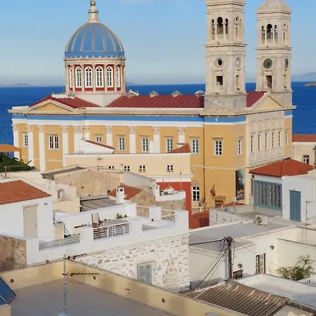 Hermes Penthouse * Ermoupoli