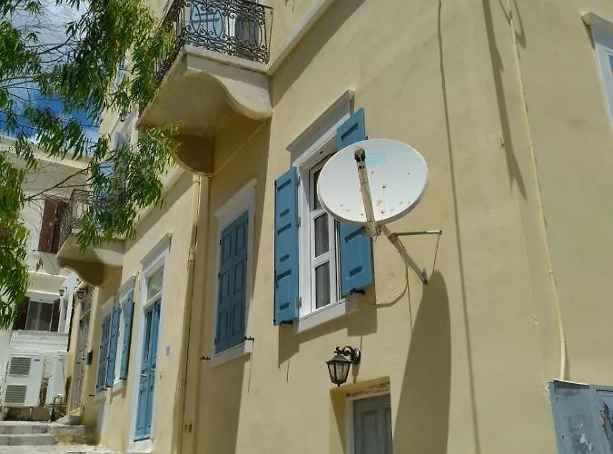 Hermes Penthouse Ermoupoli