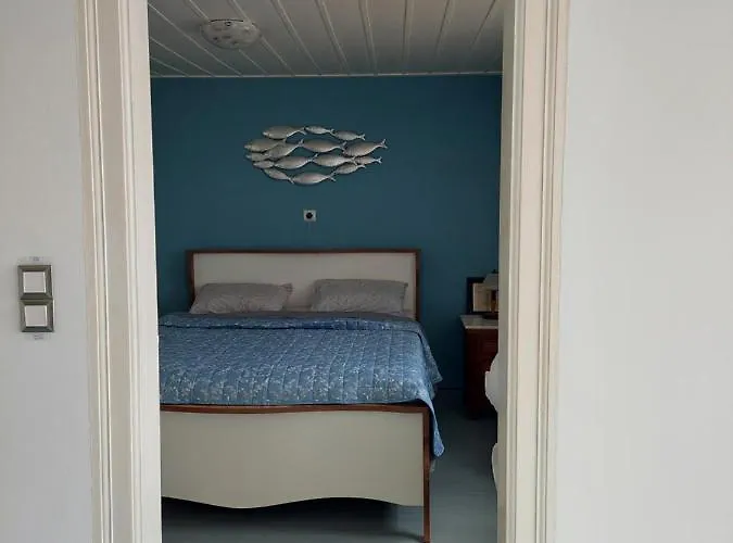 Hermes Penthouse Lägenhet Ermoupoli