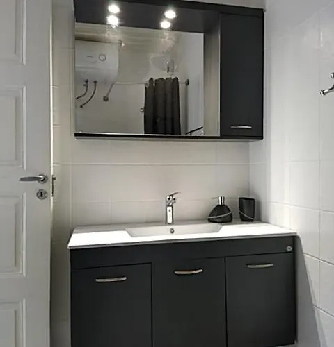 Lägenhet Hermes Penthouse Ermoupoli