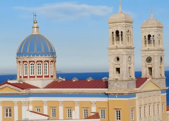 Hermes Penthouse Lägenhet