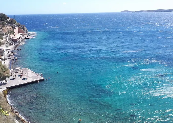 Hermes Penthouse Lägenhet *